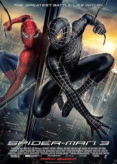 تصویر فیلم مرد عنکبوتی ۳ Spider-Man 3 2007