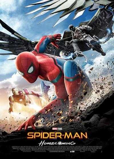 تصویر فیلم مرد عنکبوتی: بازگشت به خانه Spider-Man: Homecoming 2017