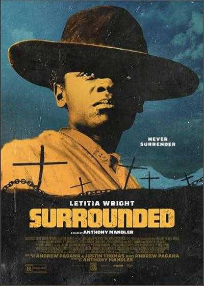 تصویر فیلم محصور Surrounded 2023