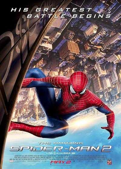 تصویر فیلم مرد عنکبوتی شگفت انگیز ۲ The Amazing Spider-Man 2 2014