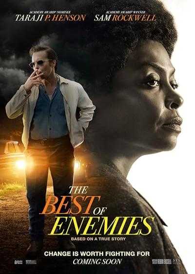 تصویر فیلم بهترین دشمنان The Best of Enemies 2019