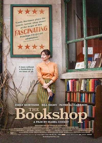 تصویر فیلم کتاب فروشی The Bookshop 2017