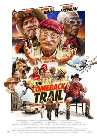تصویر فیلم به دنبال بازگشت The Comeback Trail 2020