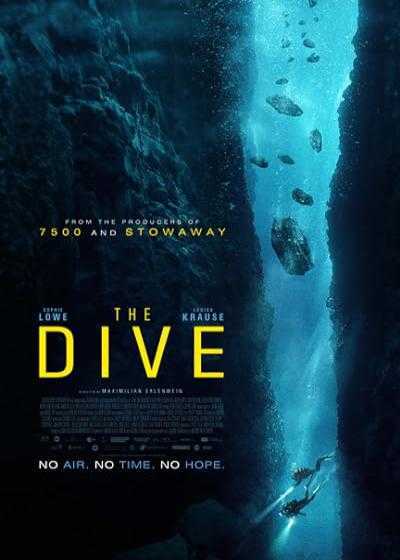 تصویر فیلم شیرجه The Dive 2023