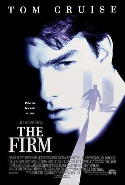 تصویر فیلم شرکت The Firm 1993