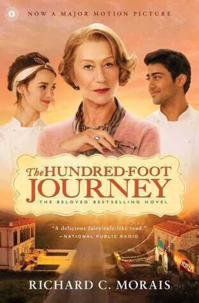 تصویر فیلم سفر سی قدمی The Hundred-Foot Journey 2014