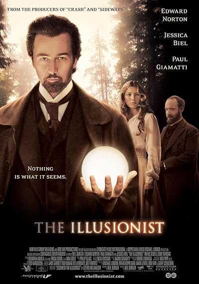 تصویر فیلم شعبده باز The Illusionist 2006