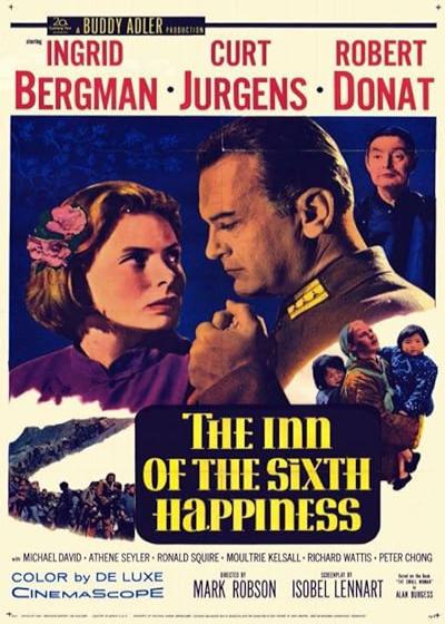 تصویر فیلم ششمین منزلگاه خوشبختی The Inn of the Sixth Happiness 1958
