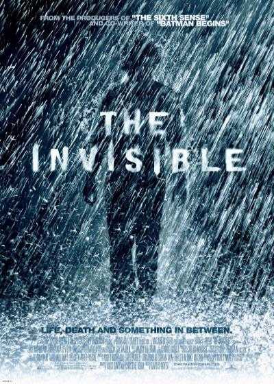 تصویر فیلم نامرئی The Invisible 2007