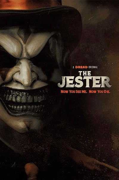 تصویر فیلم دلقک The Jester 2023