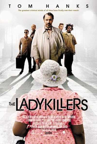 تصویر فیلم قاتلین پیرزن The Ladykillers 2004