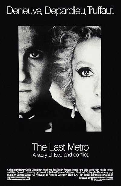 تصویر فیلم آخرین مترو The Last Metro 1980