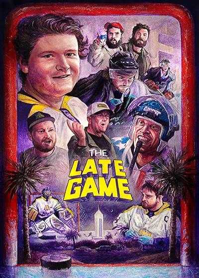 تصویر فیلم بازی دیرهنگام The Late Game 2024