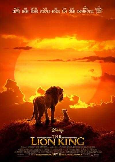 تصویر فیلم شیرشاه The Lion King 2019
