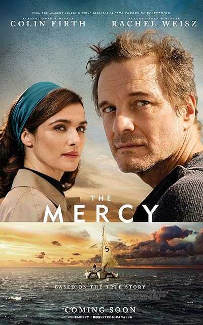 تصویر فیلم بخشش (تنها میان امواج) The Mercy 2018