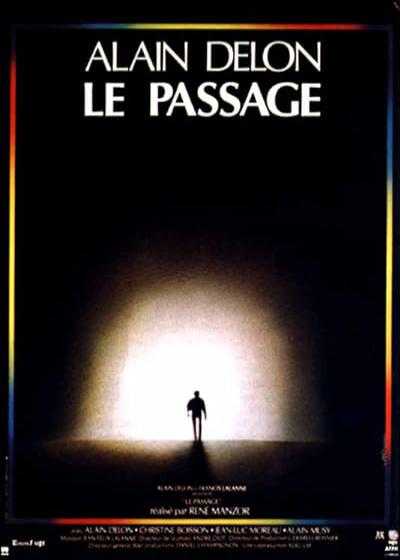تصویر فیلم گذرگاه The Passage 1986