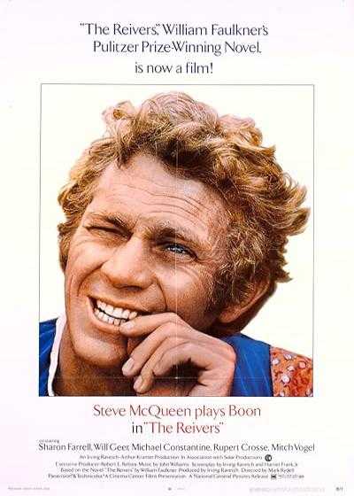 تصویر فیلم نیرنگ بازان (حرامیان) The Reivers 1969