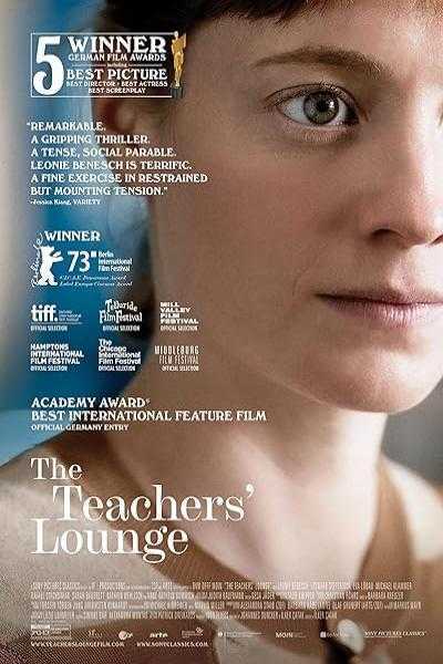 تصویر فیلم اتاق دبیران The Teachers’ Lounge 2023
