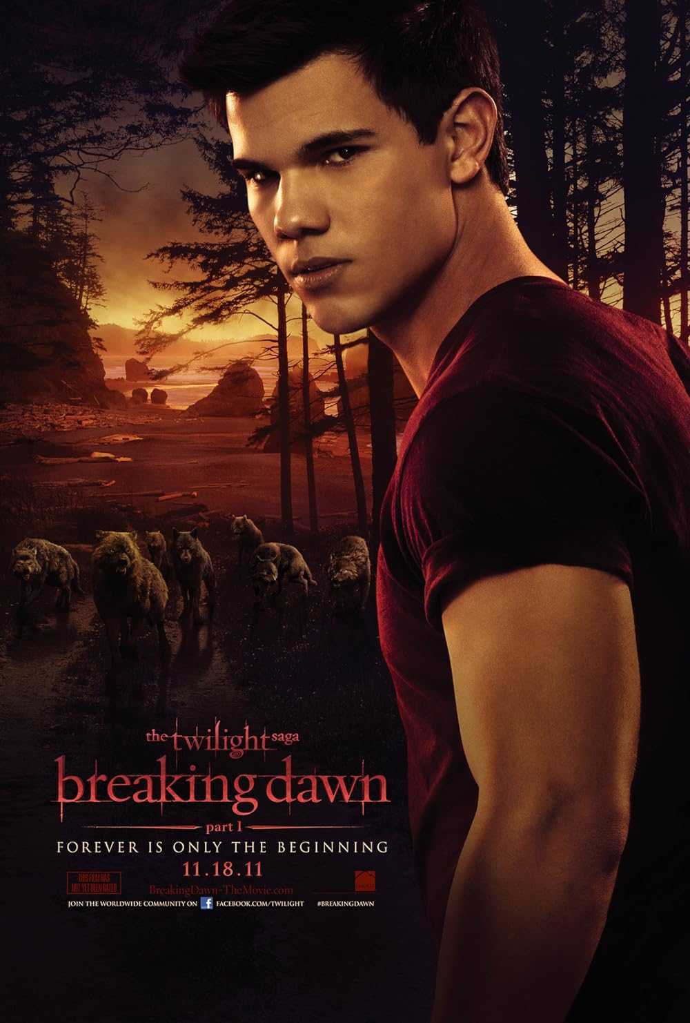 تصویر فیلم گرگ و میش ۴: سپیده دم بخش اول The Twilight Saga: Breaking Dawn – Part 1 2011