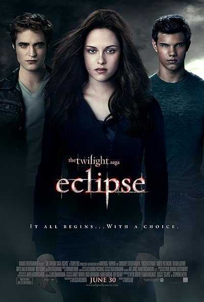 تصویر فیلم گرگ ‌و میش ۳: خسوف The Twilight Saga: Eclipse 2010