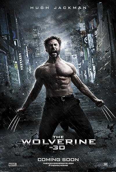 تصویر فیلم ولورین The Wolverine 2013