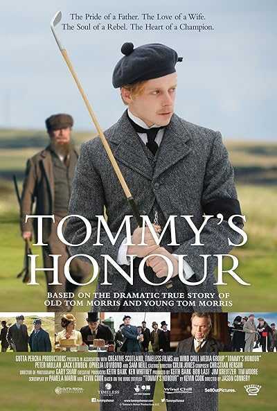 تصویر فیلم افتخار تامی موریسون Tommy’s Honour 2016