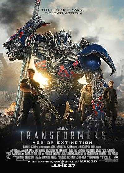 تصویر فیلم تبدیل شوندگان ۴: عصر انقراض Transformers: Age of Extinction 2014