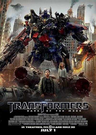 تصویر فیلم تبدیل شوندگان ۳: نیمه تاریک ماه Transformers: Dark of the Moon 2011