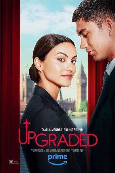 تصویر فیلم ارتقا یافته Upgraded 2024