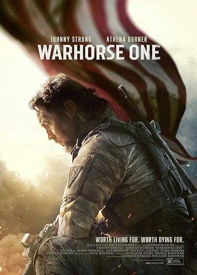 تصویر فیلم اسب جنگی تنها Warhorse One 2023
