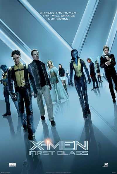 تصویر فیلم مردان ایکس ۵: کلاس اول X-Men: First Class 2011