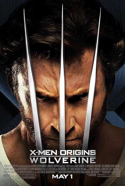 تصویر فیلم مردان ایکس ۴ خاستگاه مردان ایکس ولورین X-Men Origins: Wolverine 2009