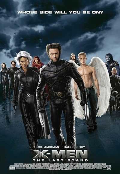 تصویر فیلم مردان ایکس ۳: آخرین ایستادگی X-Men: The Last Stand 2006
