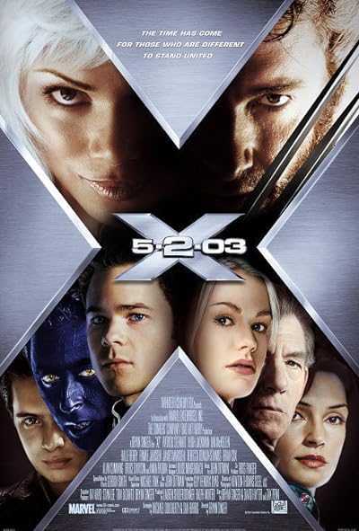 تصویر فیلم مردان ایکس ۲ X2: X-Men United 2003