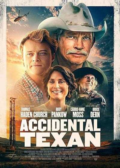 تصویر فیلم تگزاس تصادفی Accidental Texan 2023