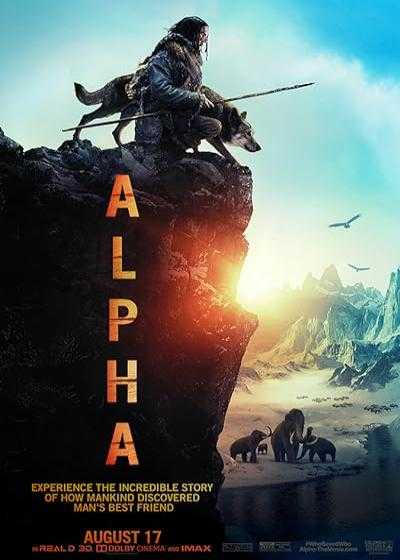 تصویر فیلم آلفا Alpha 2018