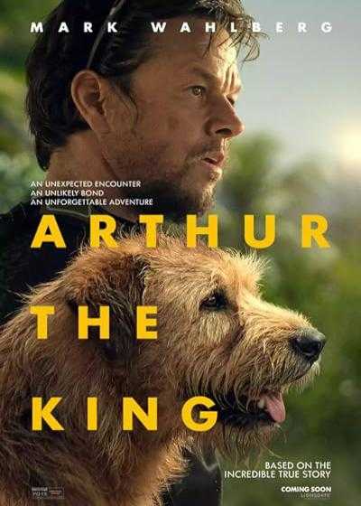 تصویر فیلم آرتور شاه Arthur the King 2024