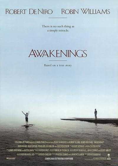 تصویر فیلم بيدارگری Awakenings 1990
