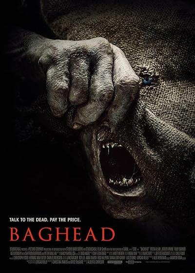 تصویر فیلم بگ هد Baghead 2023