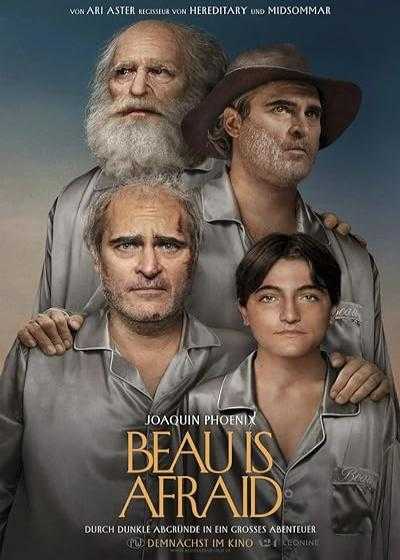 تصویر فیلم بو ترسیده Beau Is Afraid 2023