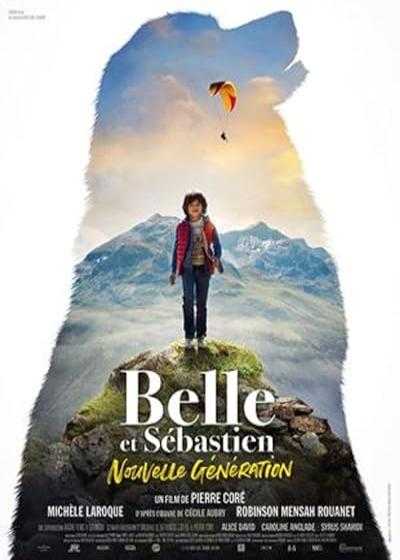 تصویر فیلم بل و سباستین نسل جدید Belle and Sébastien: The New Generation 2022