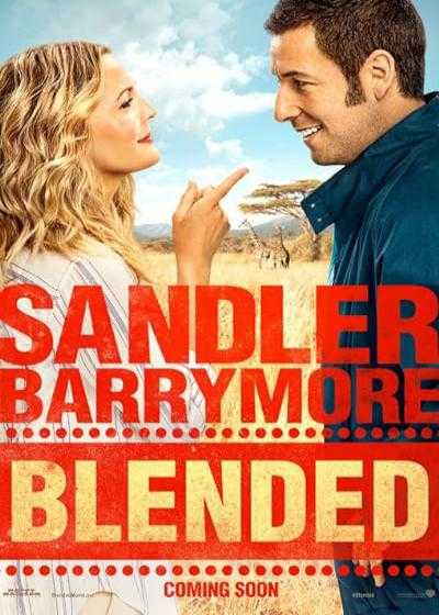 تصویر فیلم مخلوط Blended 2014