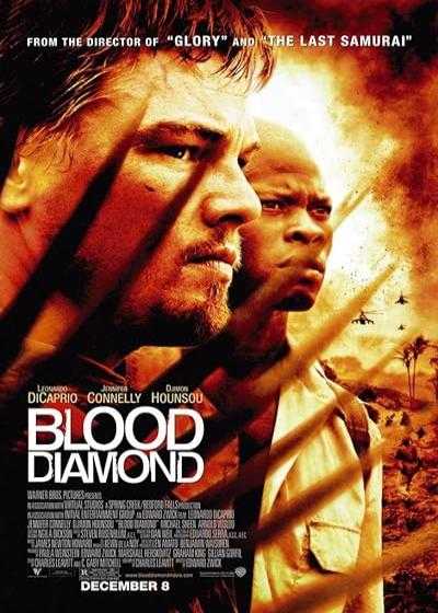 تصویر فیلم الماس خونین Blood Diamond 2006