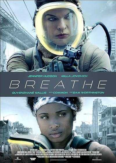 تصویر فیلم نفس بکش Breathe 2024