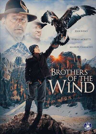 تصویر فیلم برادران باد Brothers of the Wind 2015