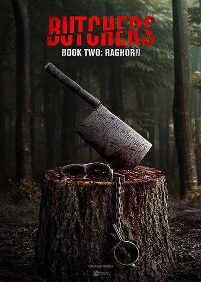 تصویر فیلم قصابان کتاب دوم: راگهورن Butchers Book Two: Raghorn 2024