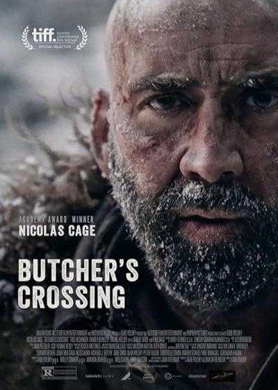تصویر فیلم گذرگاه قصاب Butcher’s Crossing 2022
