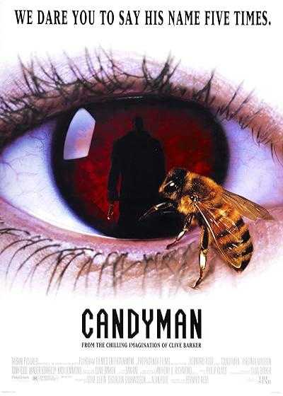 تصویر فیلم مرد آبنباتی Candyman 1992