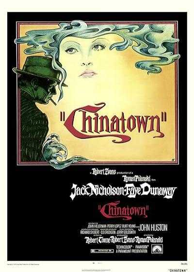 تصویر فیلم محله چینی ها Chinatown 1974