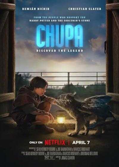 تصویر فیلم چوپا Chupa 2023